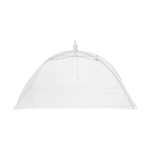 Tampa para pratos Metaltex Nylon (30 x 30 cm)