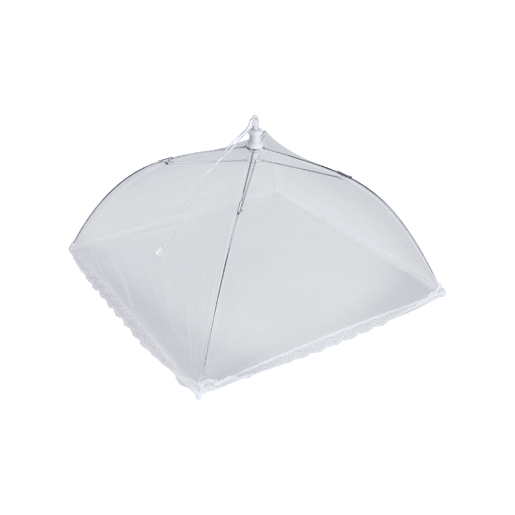 Tampa para pratos Metaltex Nylon (30 x 30 cm)