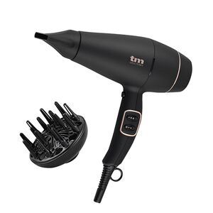 Secador de Cabelo Dobrável TM Electron 1800-2200 W