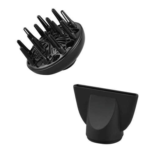Secador de Cabelo Dobrável TM Electron 1800-2200 W