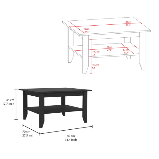 Conjunto de lounge de Payson, Centro + Cart of Bar
