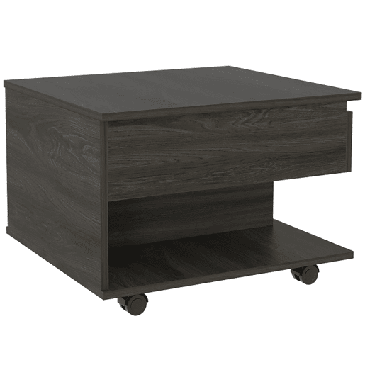 Conjunto de lounge de Riverside, barra + mesa central de elevação