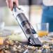 Aspirador de mano EZIclean® Blaster F130 convertible Aspirador de mano EZIclean® Blaster F130 convertible Negro