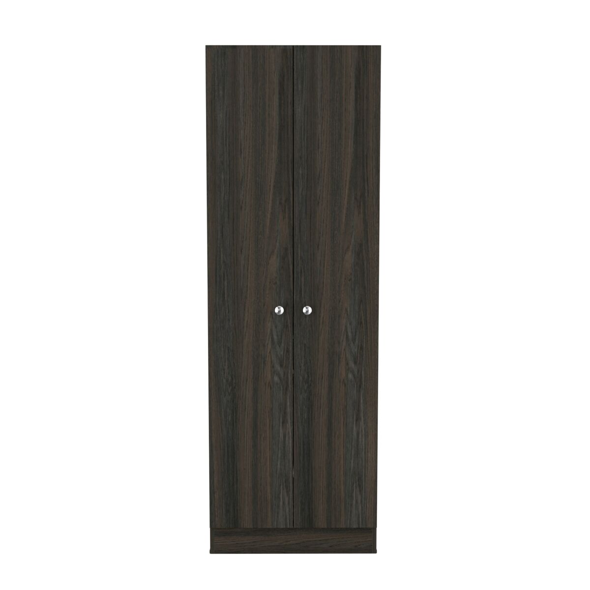 Armario Multifuncional Z 60, con dos puertas y estantes internos