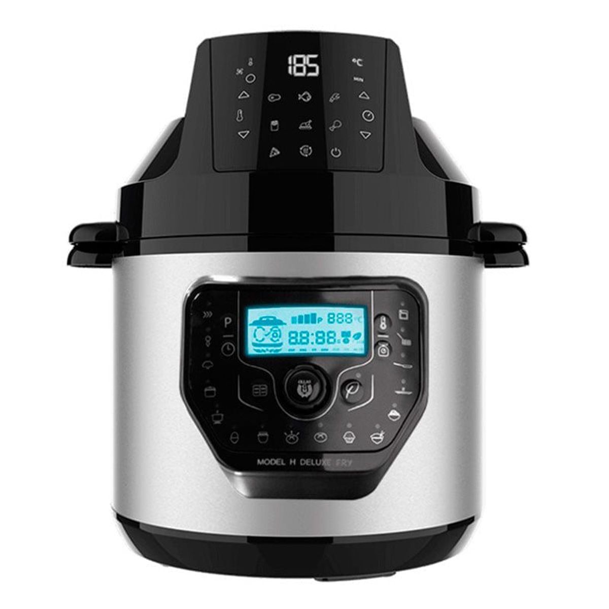 Olla GM Cecotec H Delue Fry programable L