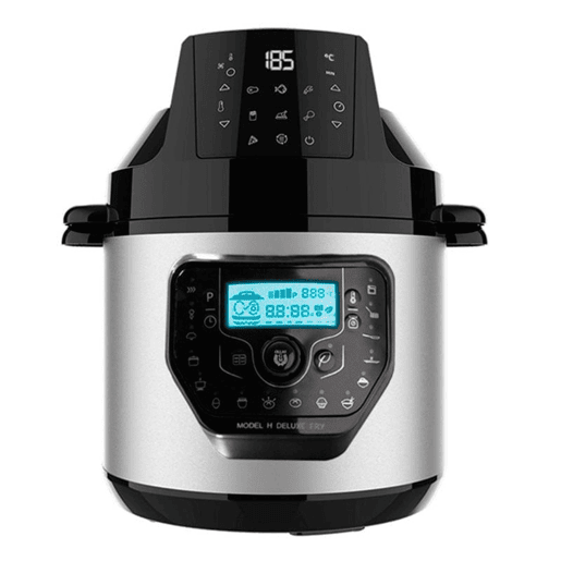 Robot de Cozinha Cecotec GM H Deluxe Fry