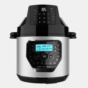 Robot de Cozinha Cecotec GM H Deluxe Fry