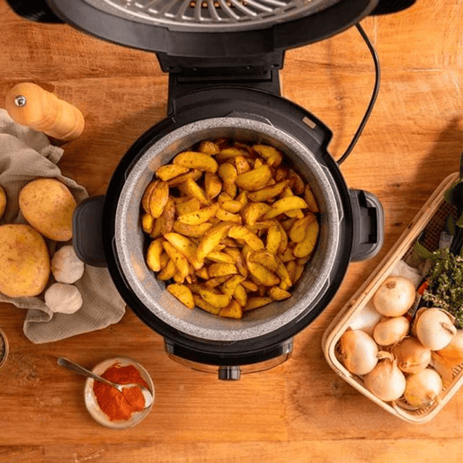 Robot de Cozinha Cecotec GM H Deluxe Fry