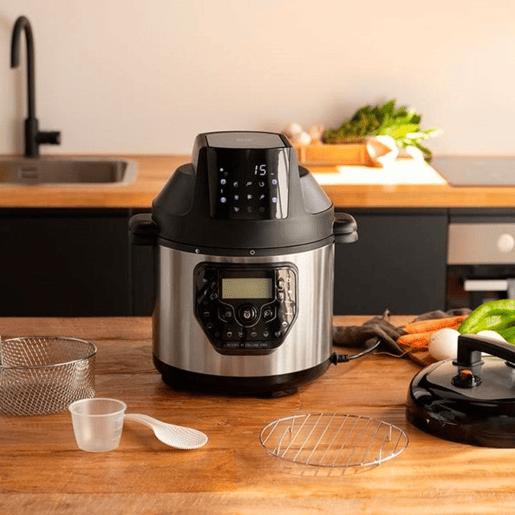 Robot de Cozinha Cecotec GM H Deluxe Fry