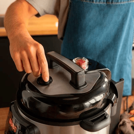 Robot de Cozinha Cecotec GM H Deluxe Fry