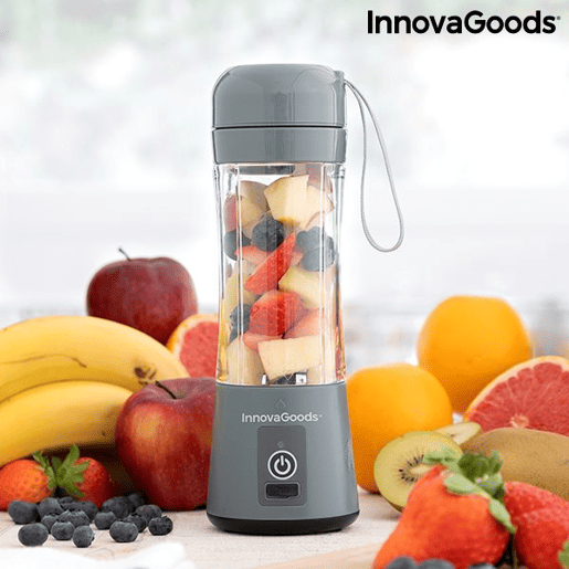 Liquidificadora de Copo Portátil Recarregável Shakuit InnovaGoods