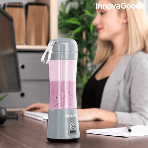 Liquidificadora de Copo Portátil Recarregável Shakuit InnovaGoods