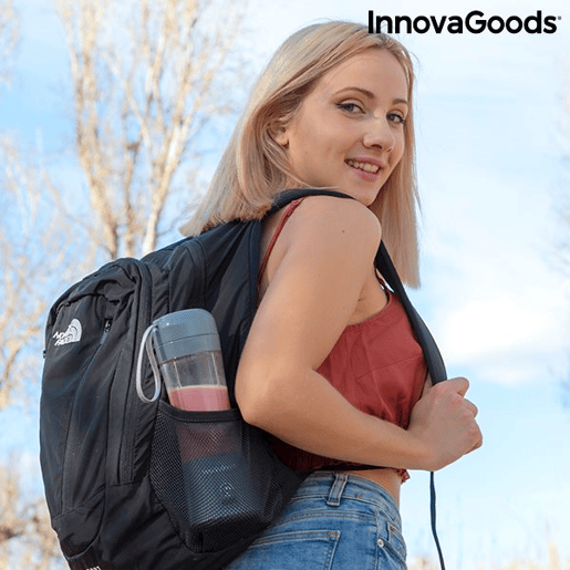 Liquidificadora de Copo Portátil Recarregável Shakuit InnovaGoods