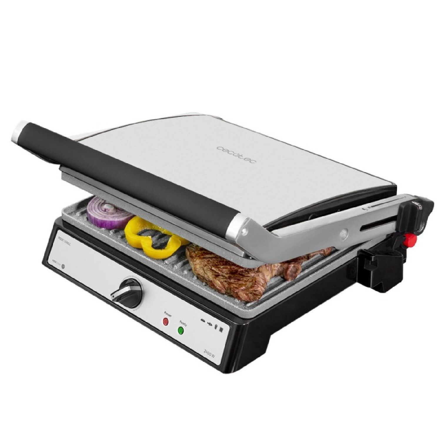 Parrilla Eléctrica Rock´nGrill Multi 2400 UltraRapid