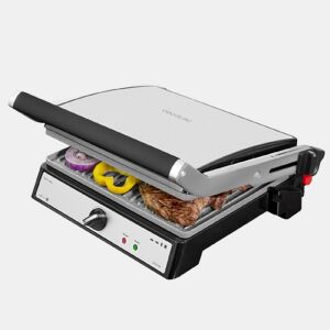 Barbecue Elétrico Cecotec Rock´nGrill Multi 2400 UltraRapid (2400W)