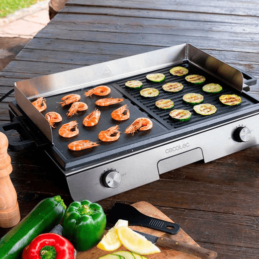 Churrasqueira Elétrica Cecotec PerfectRoast 3000 Inox 3000 W