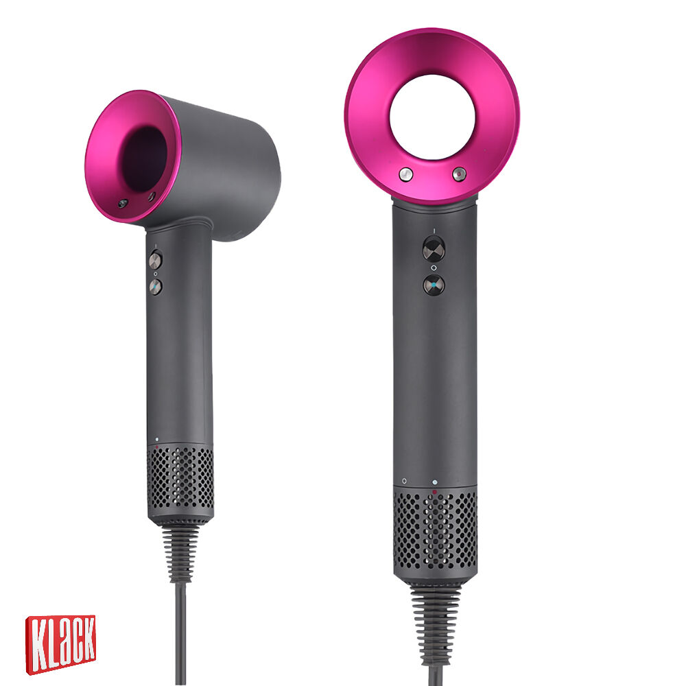 Secador de pelo profesional KLACK® "Super Hair Dryer" de nueva generación (Versión Lite)