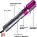 Moldeador 5 en 1 Secador Plancha Ondas KLACK® Moldeador 5 en 1 Secador Plancha Ondas KLACK® Gris