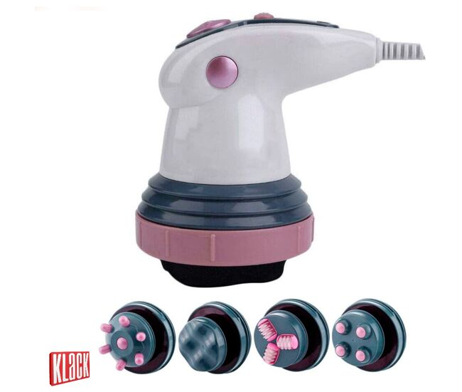 Cavitación e infrarrojos sistema lipo-modelador profesional anticelulítico klack