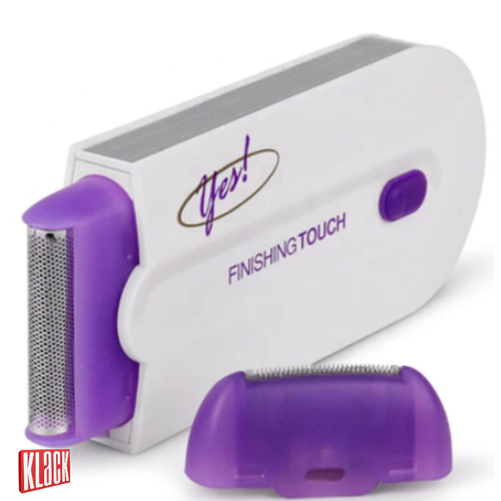 Maquina Depilación Finish Touch KLACK®