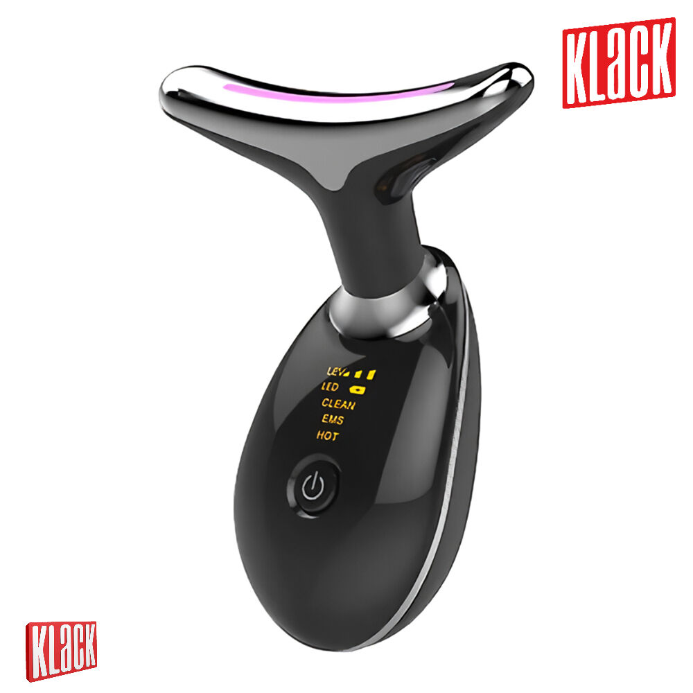 Dispositivo de belleza facial KLACK® para cara y cuello