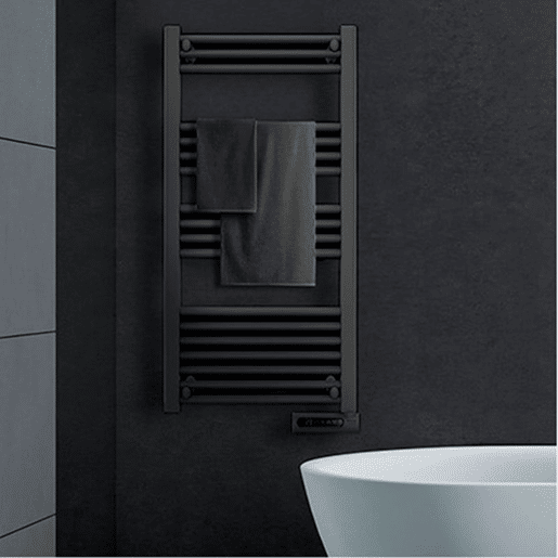 Toalheiro Elétrico Cecotec ReadyWarm 9200 Smart Towel Black Preto 700 W 750 W