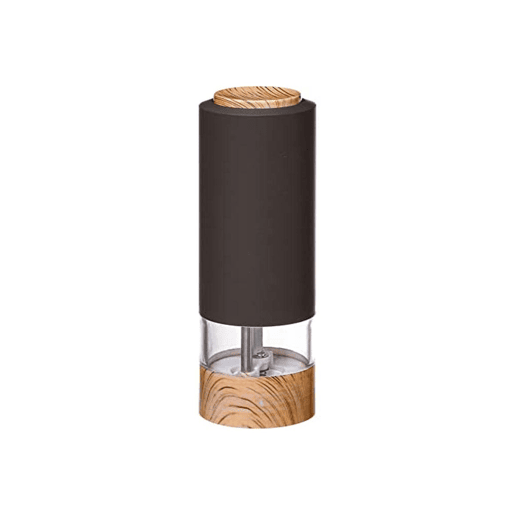 Moinho Elétrico Secret de Gourmet Noir Kitchen Moinho Preto (22,3 cm) Moinho Elétrico Secret de Gourmet Noir Kitchen Moinho Preto (22,3 cm)