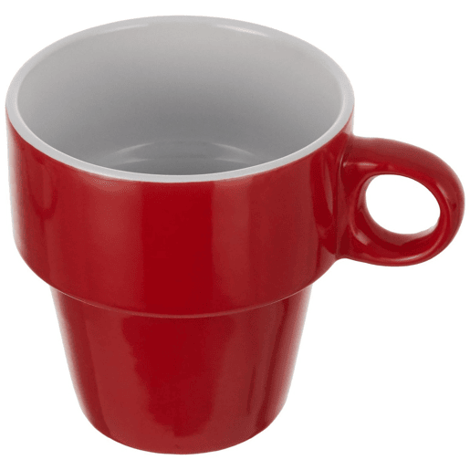 Conjunto de 6 Chávenas de Café Secret de Gourmet Com suporte