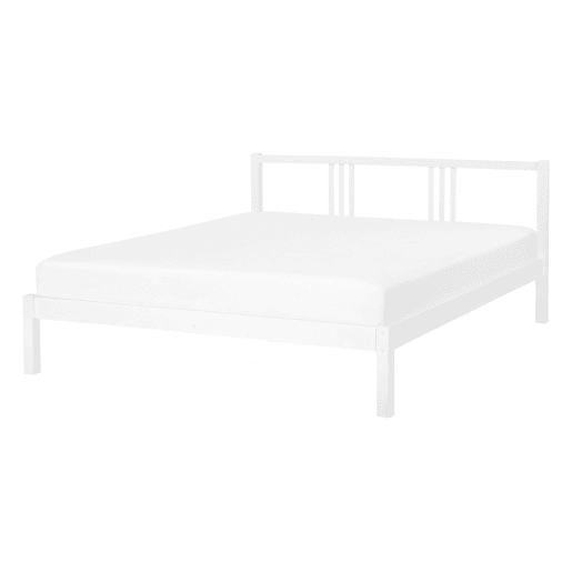 Beliani Cama Pinho VANNES Beliani Cama Pinho VANNES