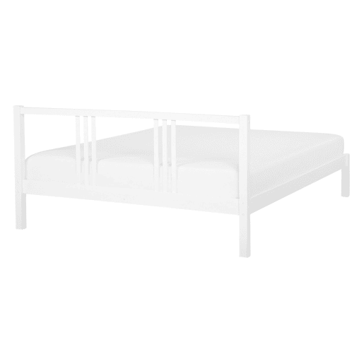 Beliani Cama Pinho VANNES Beliani Cama Pinho VANNES