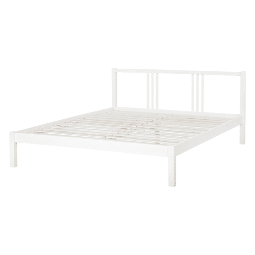Beliani Cama Pinho VANNES Beliani Cama Pinho VANNES