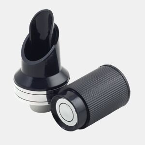 Bico para Vinho Metaltex Com tampa