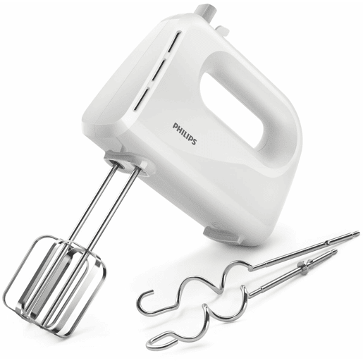 Batedora-Amassadora Philips HR370510 300 W Batedora-Amassadora Philips HR370510 300 W