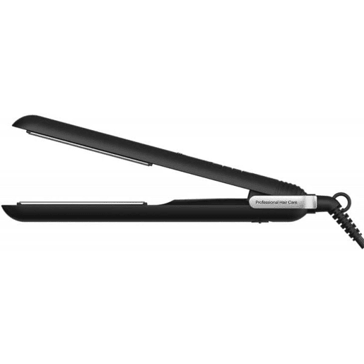 Ferro de Cabelo Grundig PretoPrateado