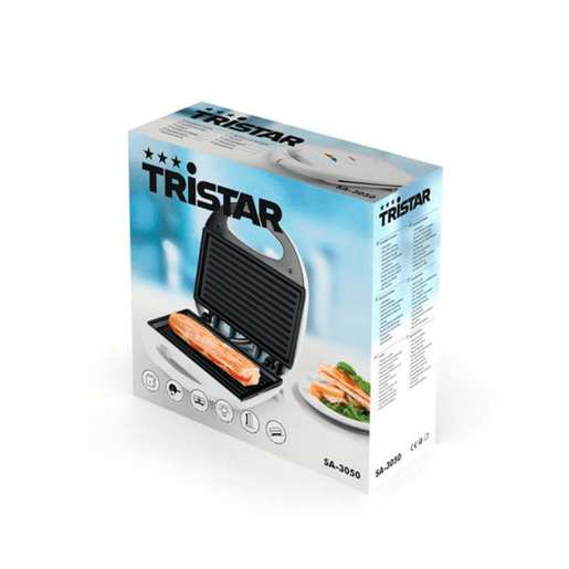 Sanduicheira Tristar SA-3050 750W Branco 750 W