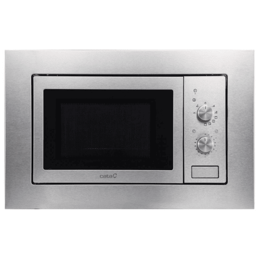 Microondas Cata MMA 20 X Prateado Aço PretoPrateado 20 L 800 W 1000 W