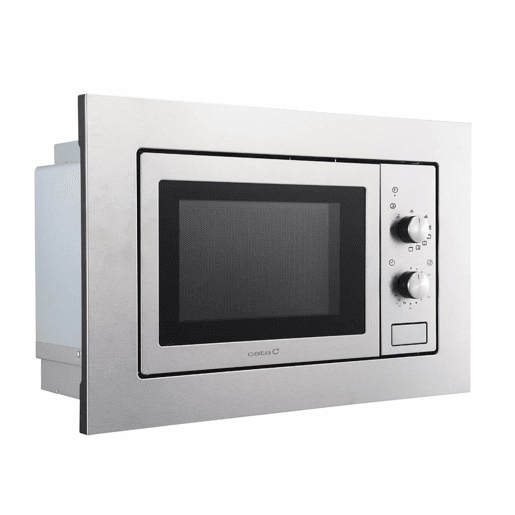 Microondas Cata MMA 20 X Prateado Aço PretoPrateado 20 L 800 W 1000 W