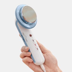 Aparelho de Massagem Anticelulítico por Cavitação Ultrassónica com Infravermelhos e Eletroestimulação 3 em 1 CellyMax InnovaGoods
