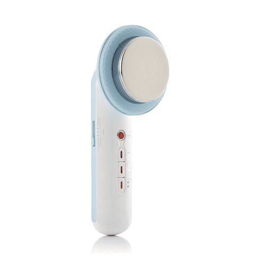 Aparelho de Massagem Anticelulítico por Cavitação Ultrassónica com Infravermelhos e Eletroestimulação 3 em 1 CellyMax InnovaGoods