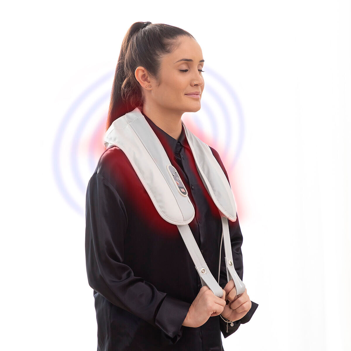 Masajeador Eléctrico Tapping con Golpeteo y Calor Tapping