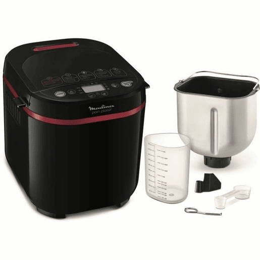 Máquina de Pão Moulinex Pain Plaisir OW2208 650 W