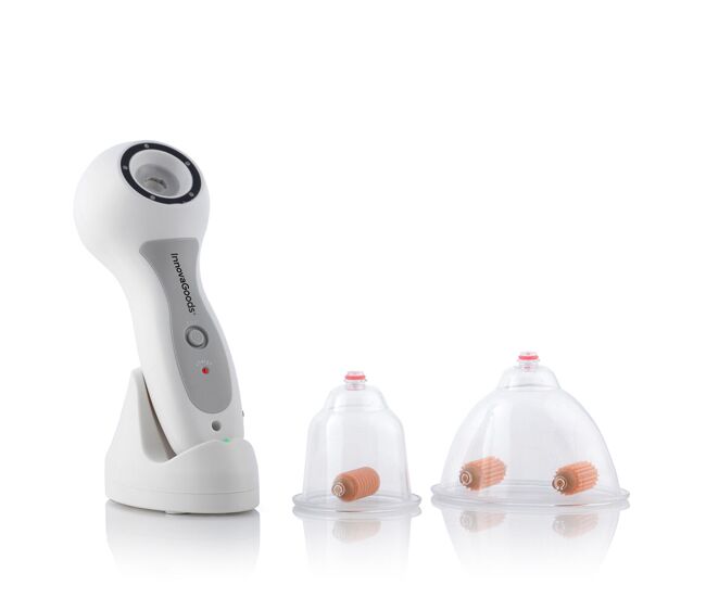 Aparato anticelulítico de vacumterapia pro innovagoods