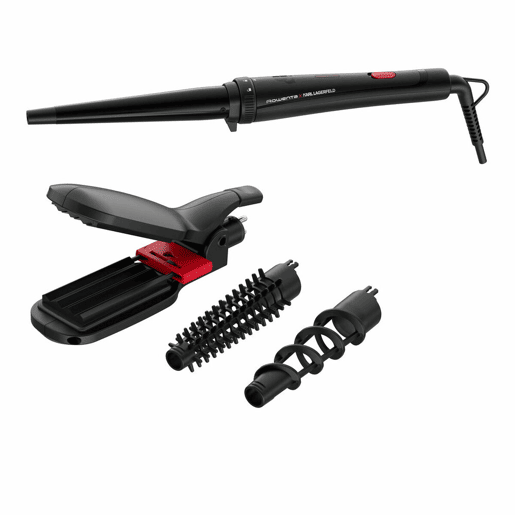 Escova de Styling Rowenta CF422L 48W