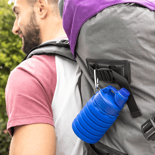 Garrafa Dobrável de Silicone Bentle InnovaGoods