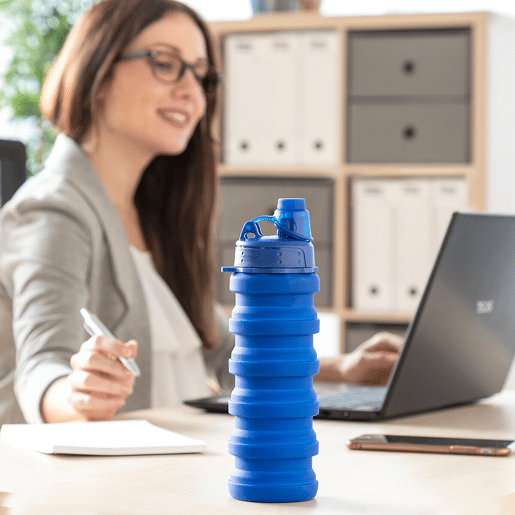 Garrafa Dobrável de Silicone Bentle InnovaGoods