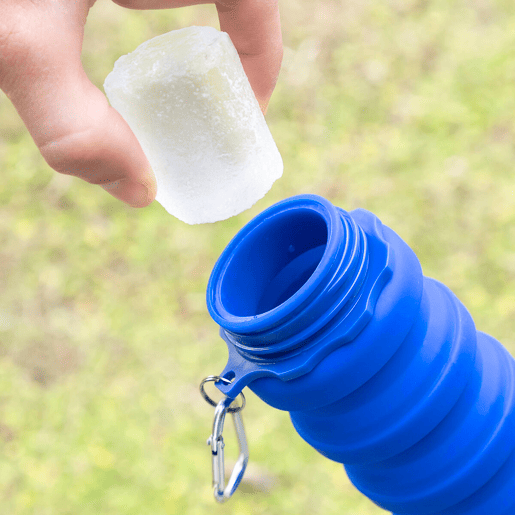 Garrafa Dobrável de Silicone Bentle InnovaGoods