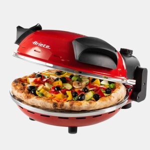 Mini forno elétrico Ariete Pizza oven Da Gennaro 1200 W