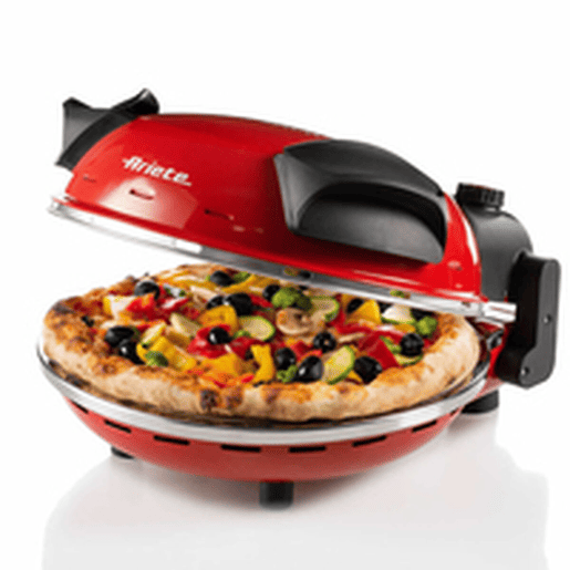 Mini forno elétrico Ariete Pizza oven Da Gennaro 1200 W