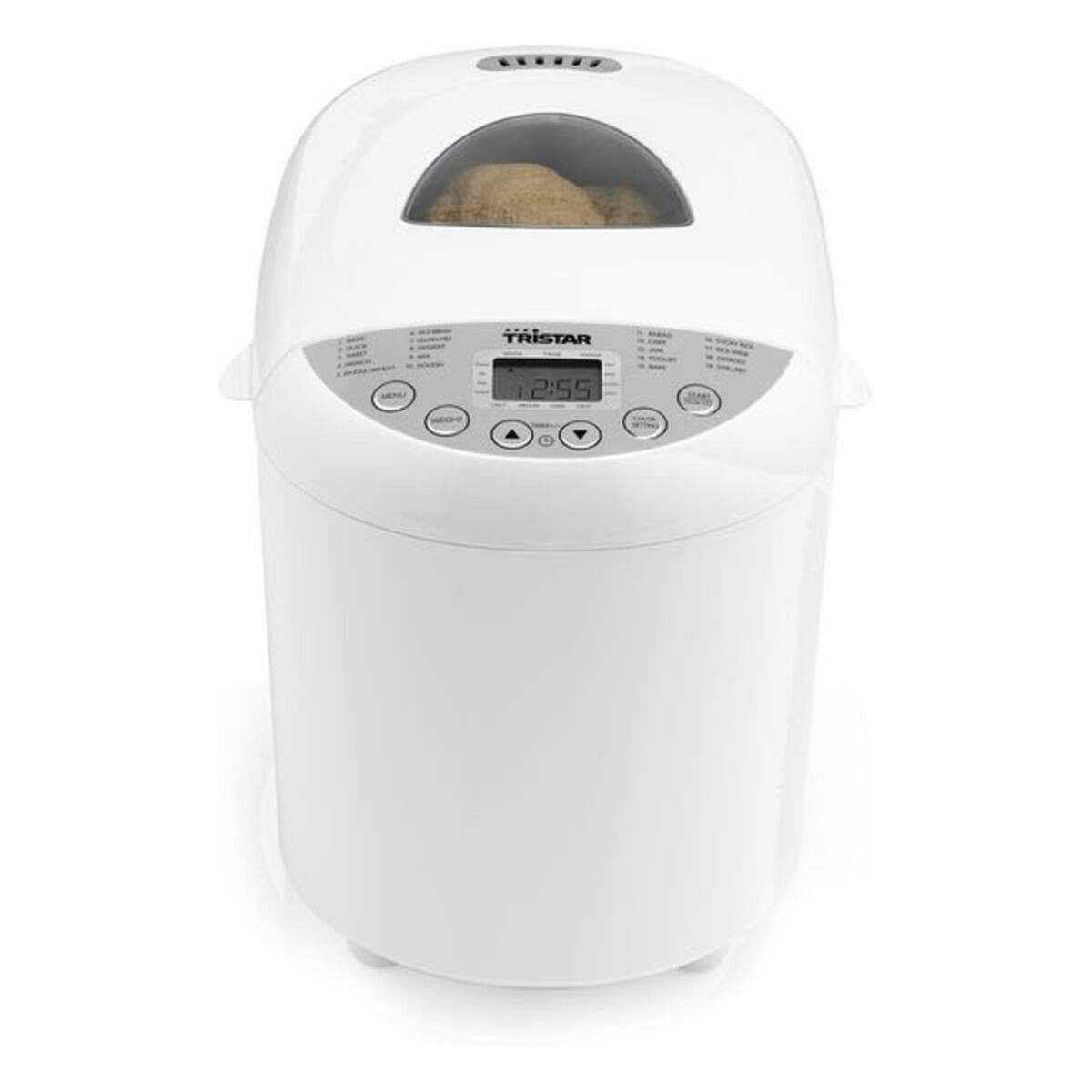 Panificadora tristar bm-4586 550w