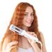Plancha de Pelo Cerámica para Ondas Plancha de Pelo Cerámica para Ondas Gris